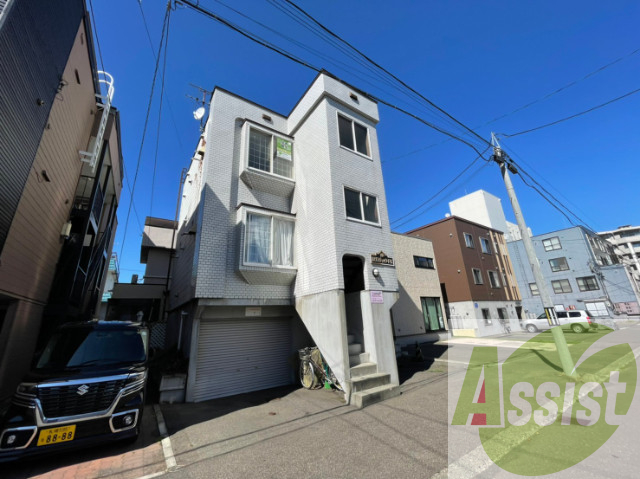 ロジスティックFKの外観