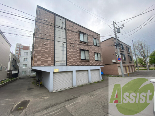 メゾンド・コーの外観