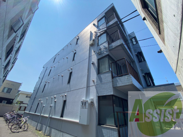 ベルメゾン北22条