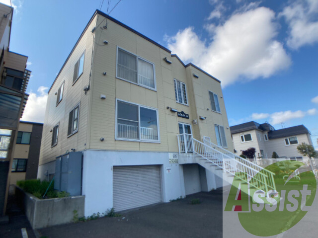 シェスティラル34の外観