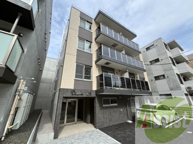Doona札幌の外観