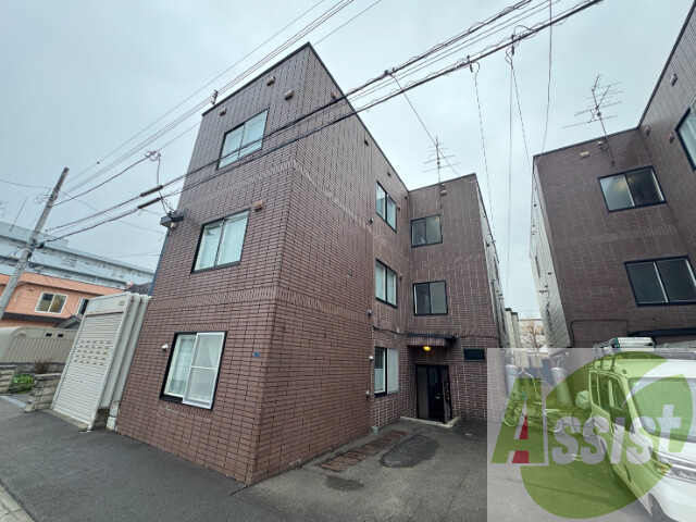 シャネル栄町弐番館