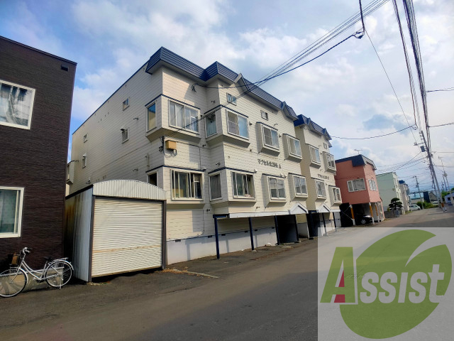 マクセル北２８条