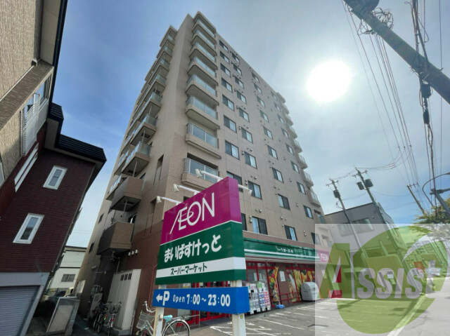 アコード23の外観