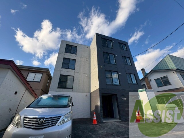 precious MISONOの外観