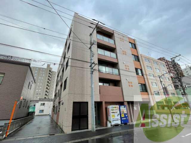 K13の外観