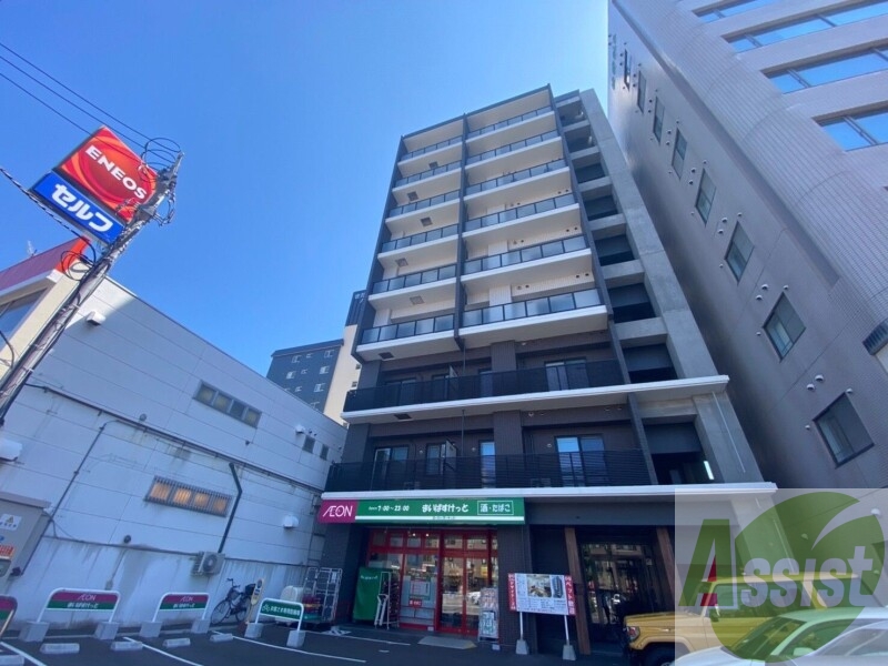 まいばすけっと南9条西11丁目店 302m まいばすけっと南9条西11丁目店 302m