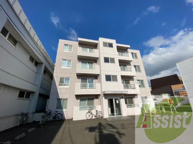 レラステージ26の外観