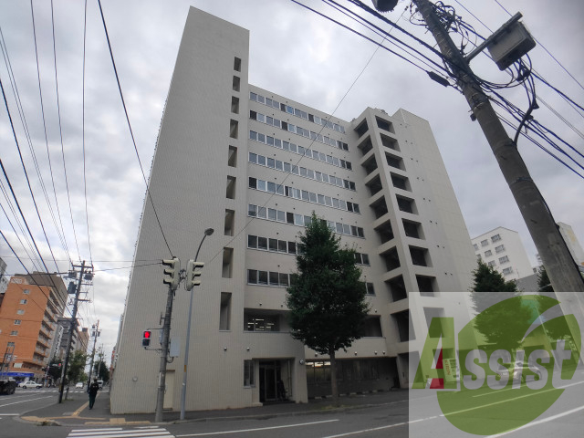 アジエステート大通西プラザ