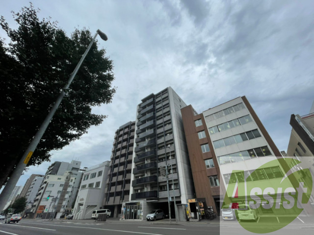 MODENA表参道の外観