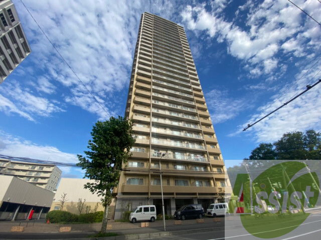 知事公館前タワーレジデンス