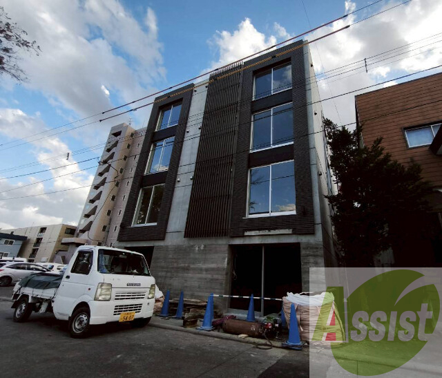 ドルチェ南郷8の外観