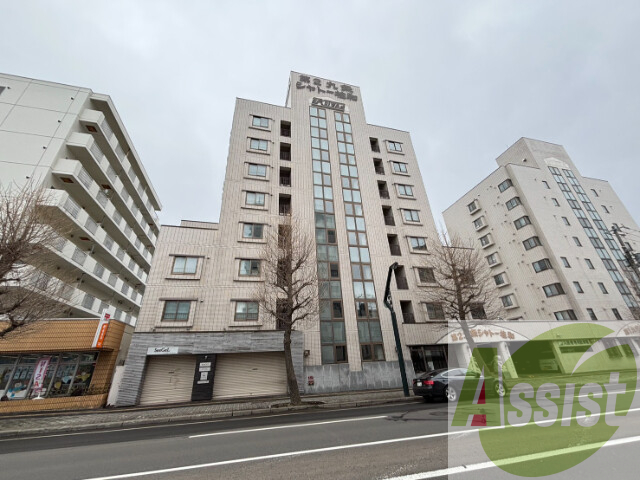 第2九条シャトー桂和の外観