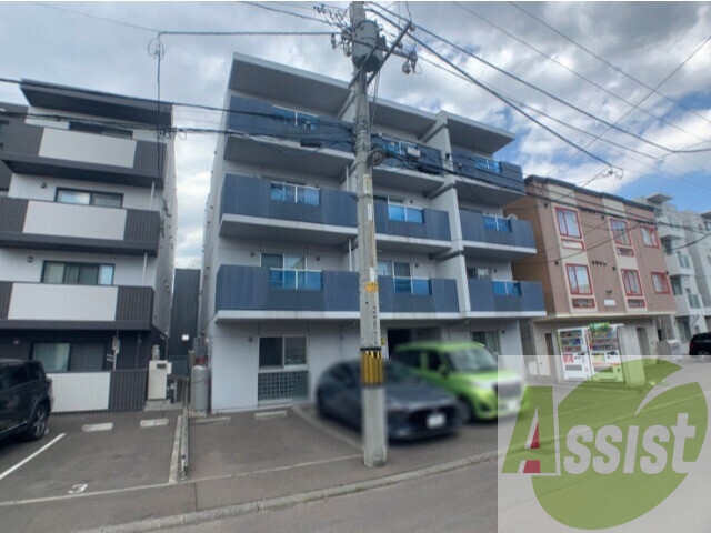 モンターニュアボールの外観 モンターニュアボールの外観