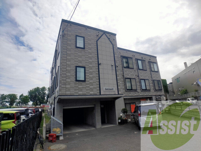 イーストコート1