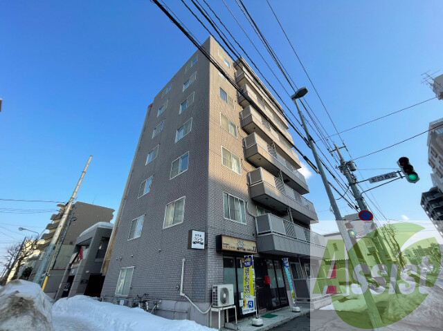 アルファスクエア北23条