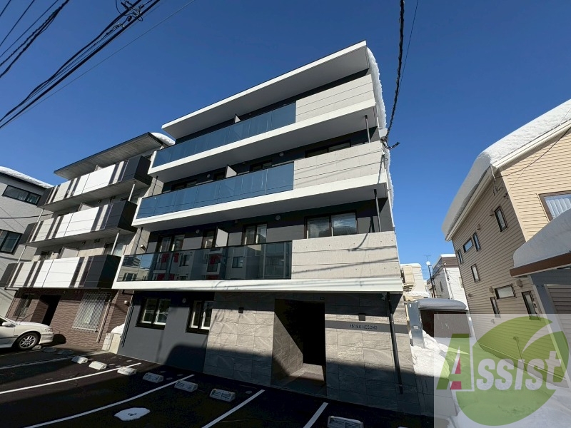 豊平区美園6条「ASTER MISONO」 豊平区美園6条「ASTER MISONO」