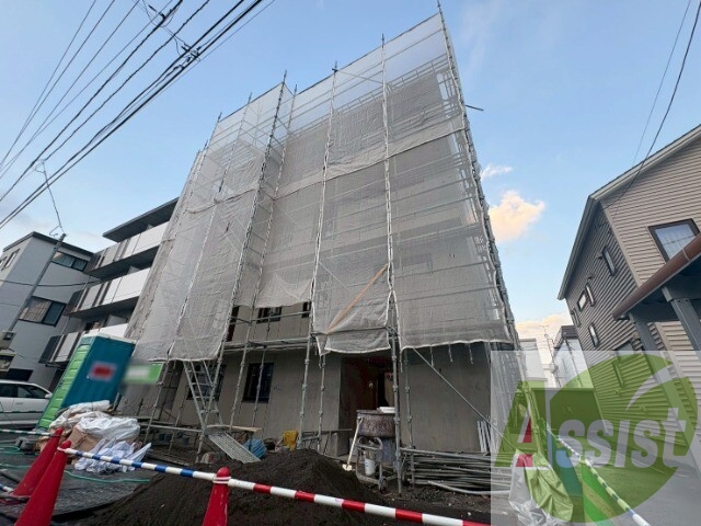 豊平区美園6条「ASTER MISONO」 豊平区美園6条「ASTER MISONO」