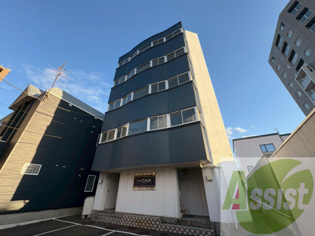 ジュールサヴァの外観