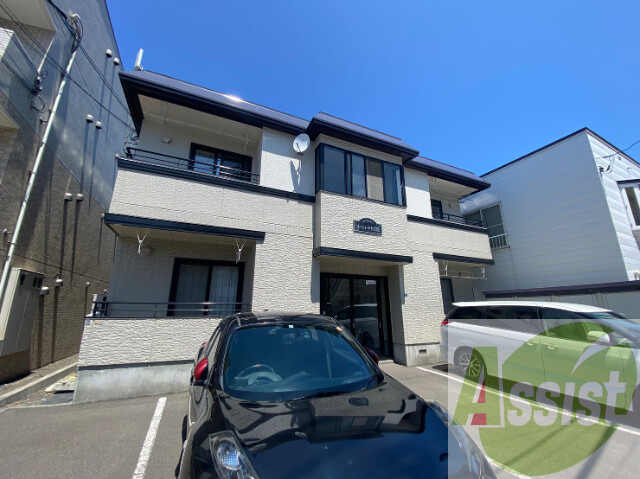 リベルテＮ35の外観