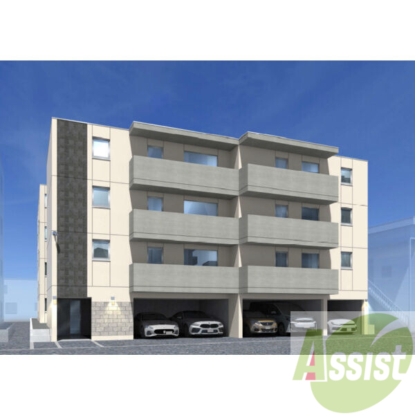 Ts COURT West13の外観