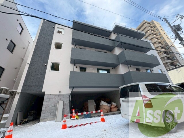 Ts COURT West13の外観