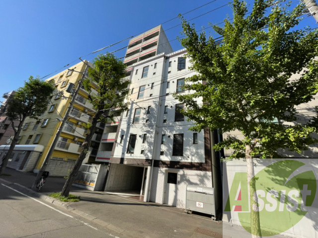 ツヴァイトロジックの外観