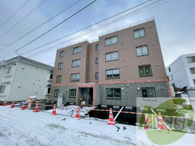 Cefiro Manzoniの外観