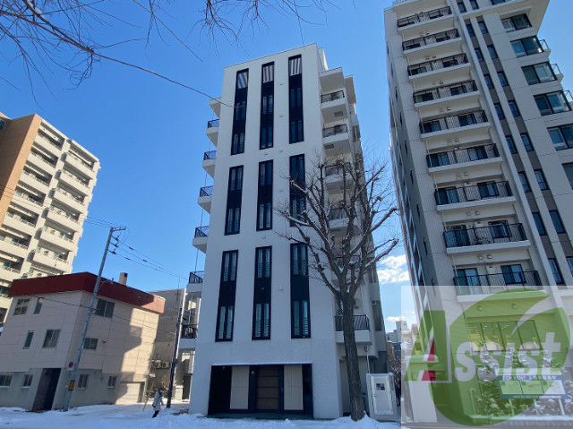 ファーストアヴェニュー円山公園