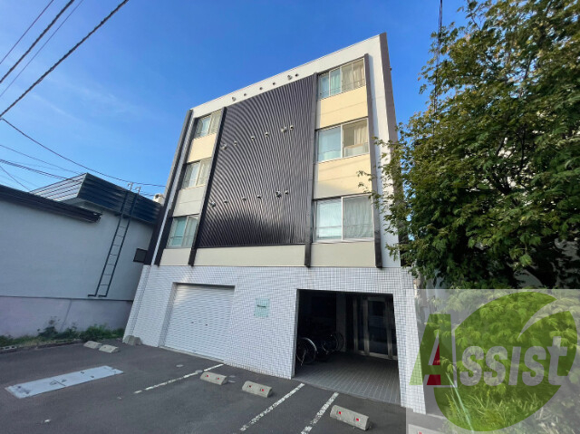 ブランノワールN38の外観