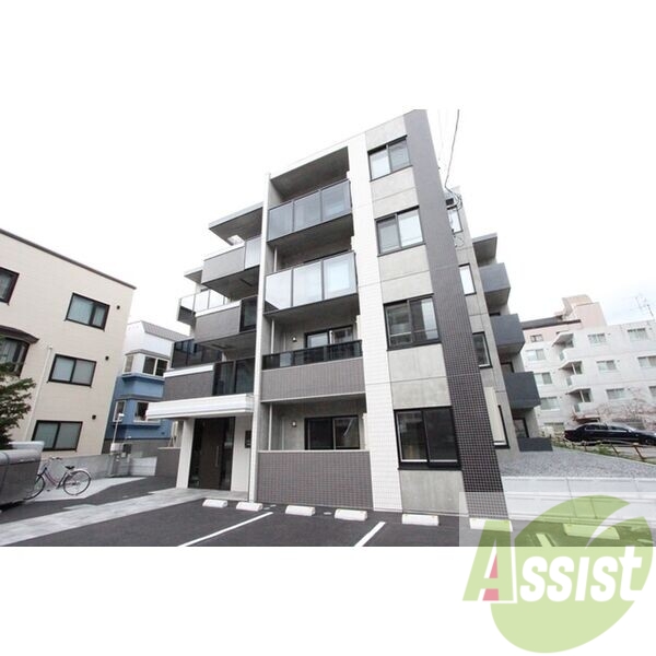 ヴォヤージュ円山