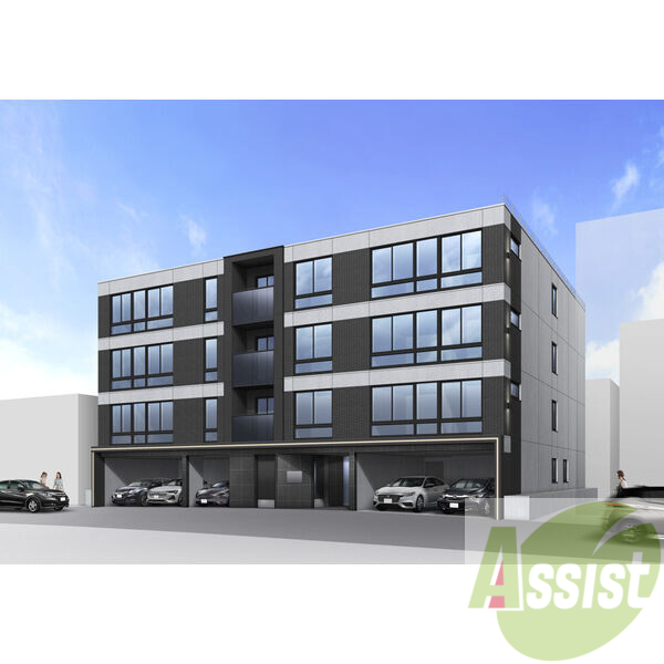 アルファレジデンス麻生