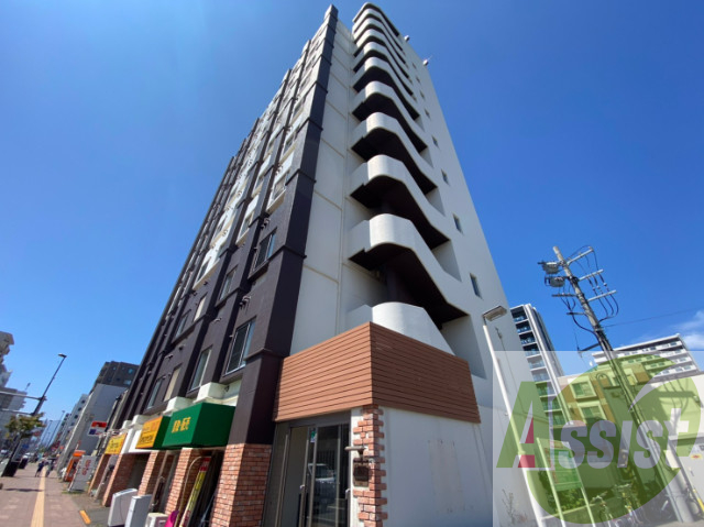 シャトー北24条