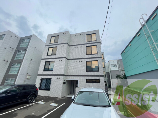 Gland Briller ASABUの外観