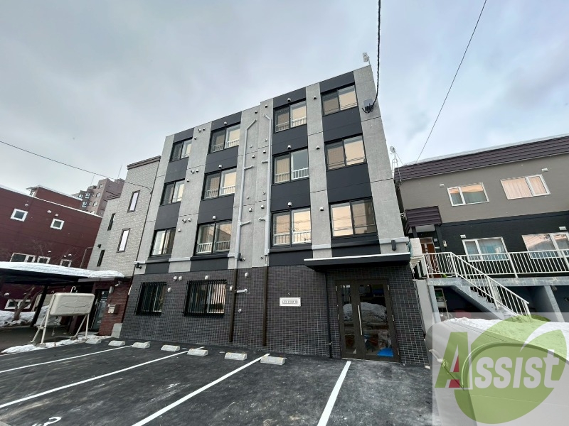 LUX FORT3の外観 LUX FORT3の外観