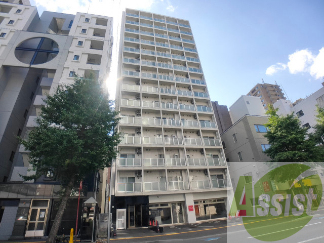 KDXレジデンス南三条