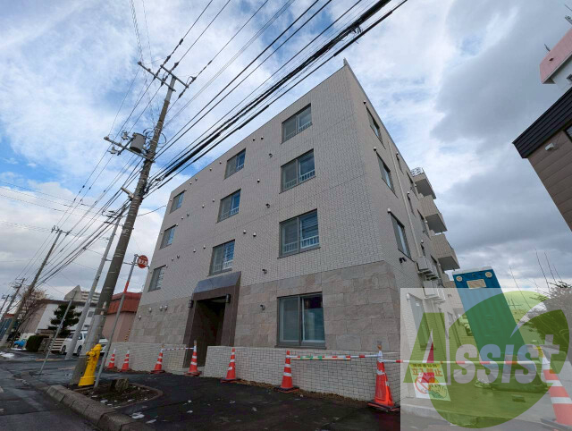 グランメール　Yamaichiの外観