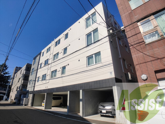 フィオリーノの外観