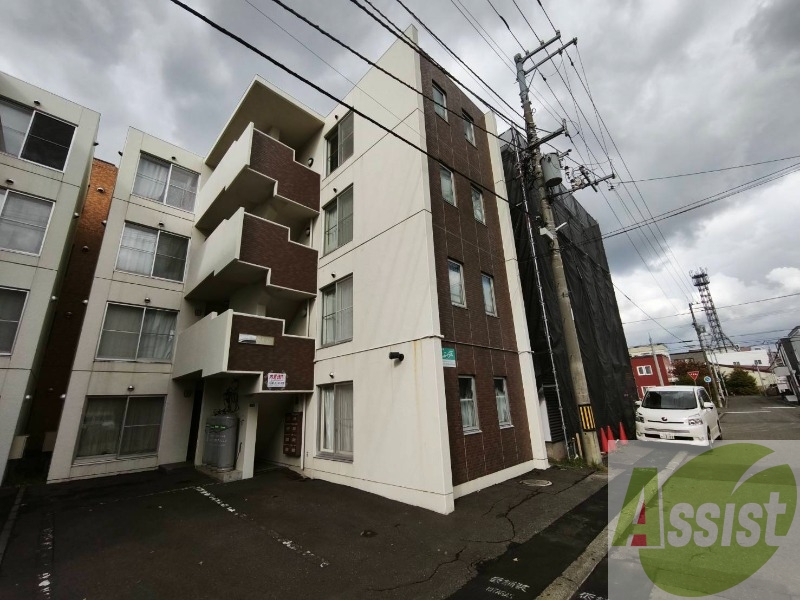 ヒルコート宮の森イーストウイング