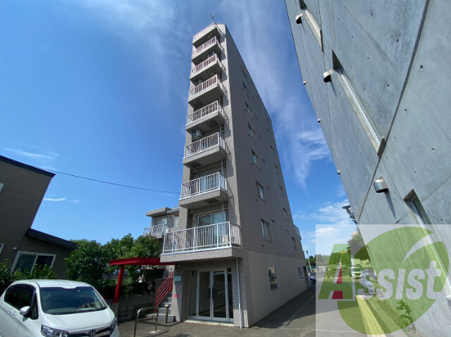 クレアシオン桑園２