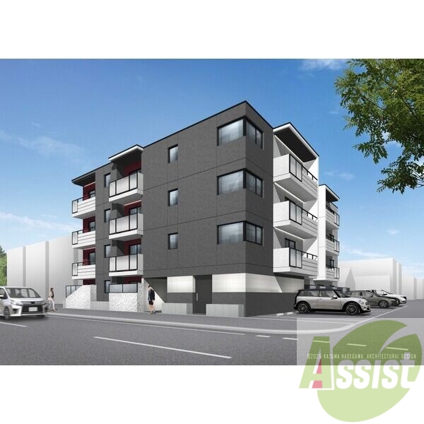 仮)プレスタ南7西16MS