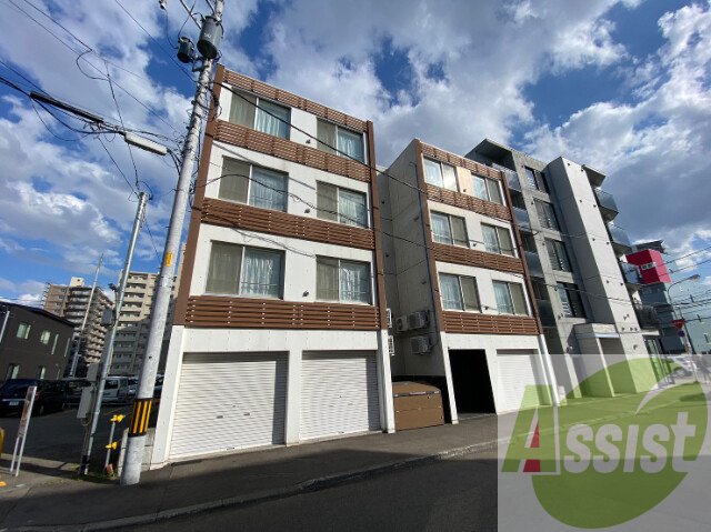 ブランノワール桑園