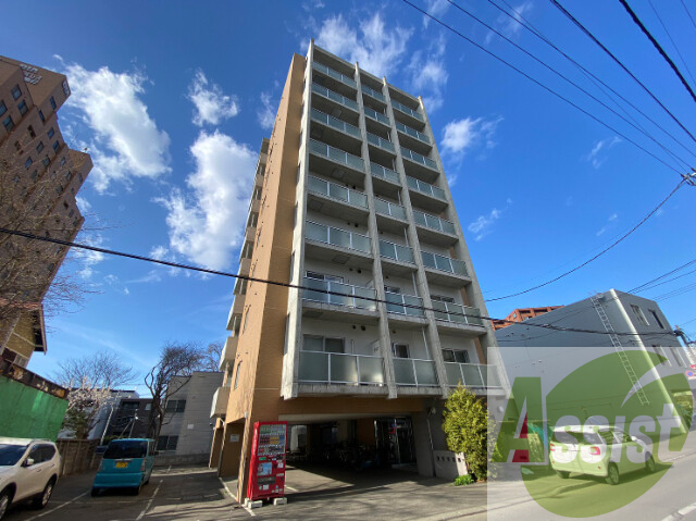 N6ウエスト11・M