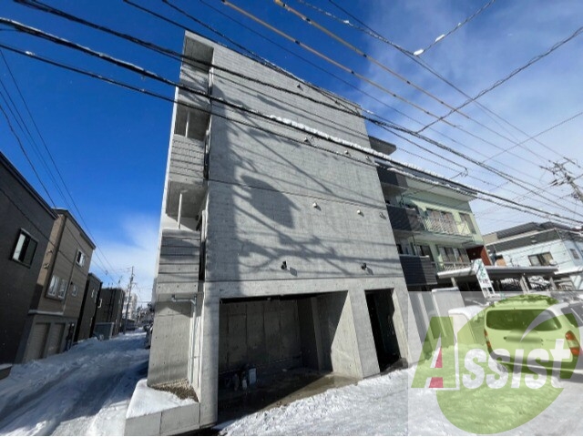 プレシェルト環状通東