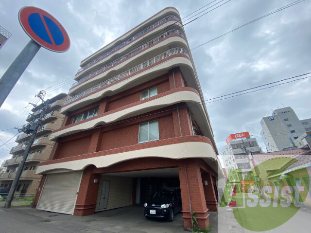 アルファスクエア麻生