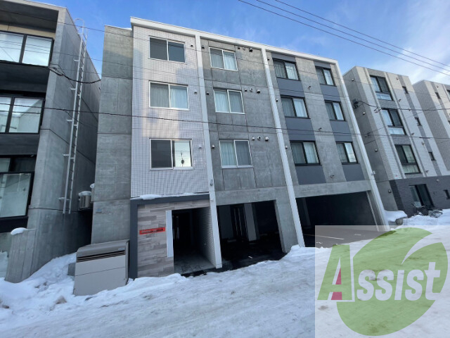 ブランシャールAS麻生