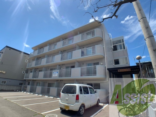 港プロシード26の外観