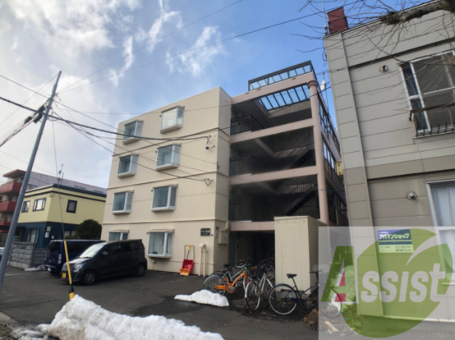 ハーベスト20の外観