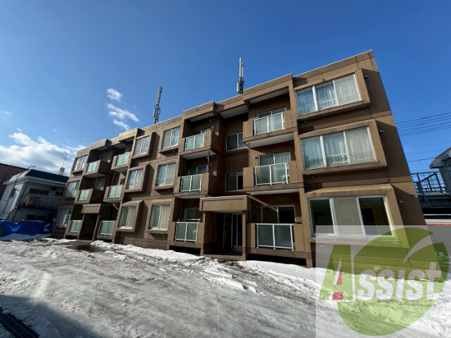 ディア東苗穂弐番館