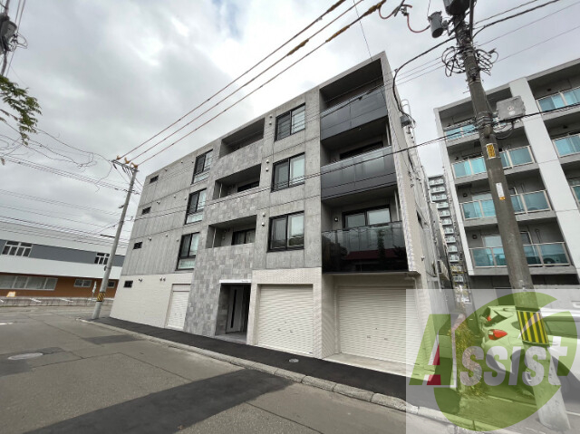 モンツァL714の外観